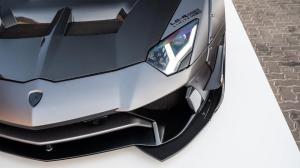 Lamborghini Aventador by Liberty Walk & RACE! 2020 года 